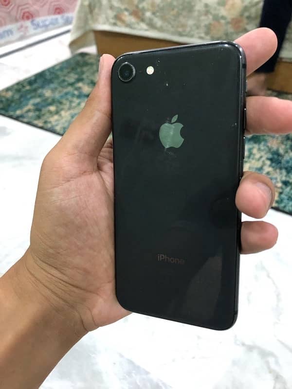 iPhone 8 64gb PTA APPROVED TOTAL GENUINE 14