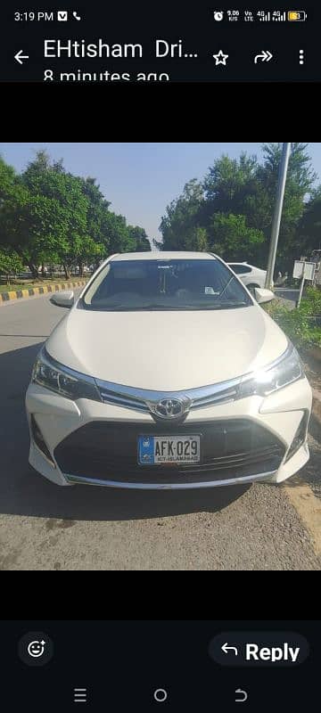 Shaikh Rent a car