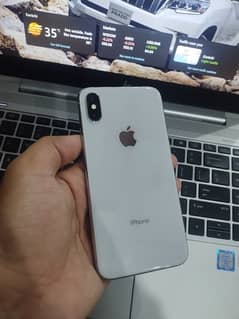 iphone X pta approved 64 gb