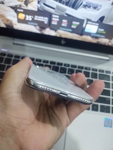 iphone X pta approved 64 gb 13