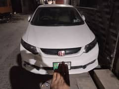 Honda Civic Oriel 2013 0