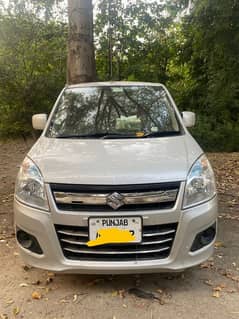 Suzuki Wagon R 2021