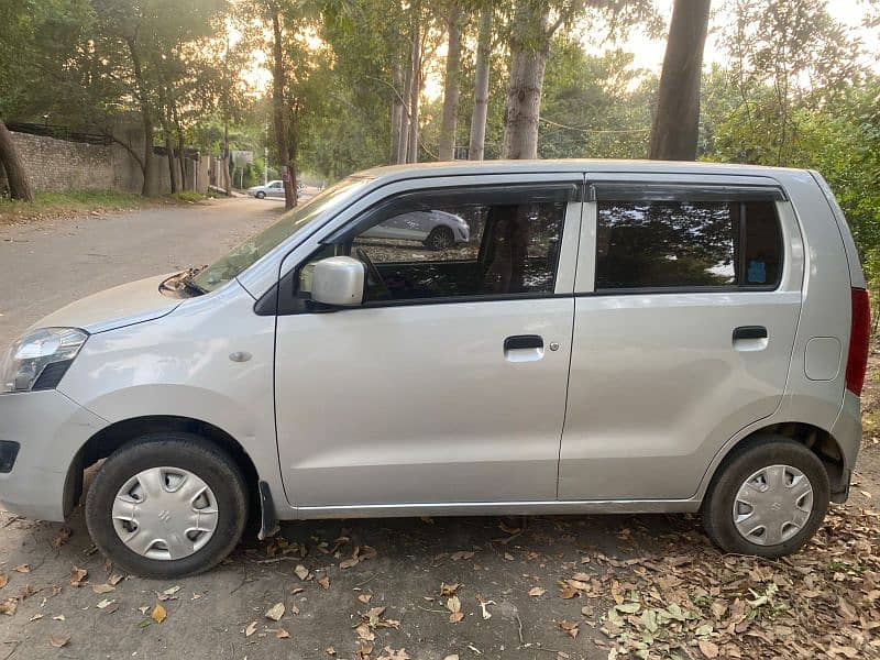 Suzuki Wagon R 2021 3