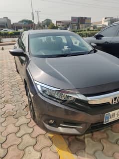 2018 Honda Civic Oriel 1.8 CVT UG