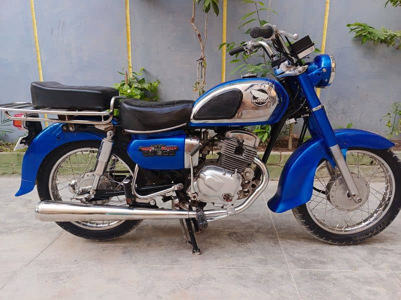 Honda road master 200 neat&clean 100%ok no work requaid. 0