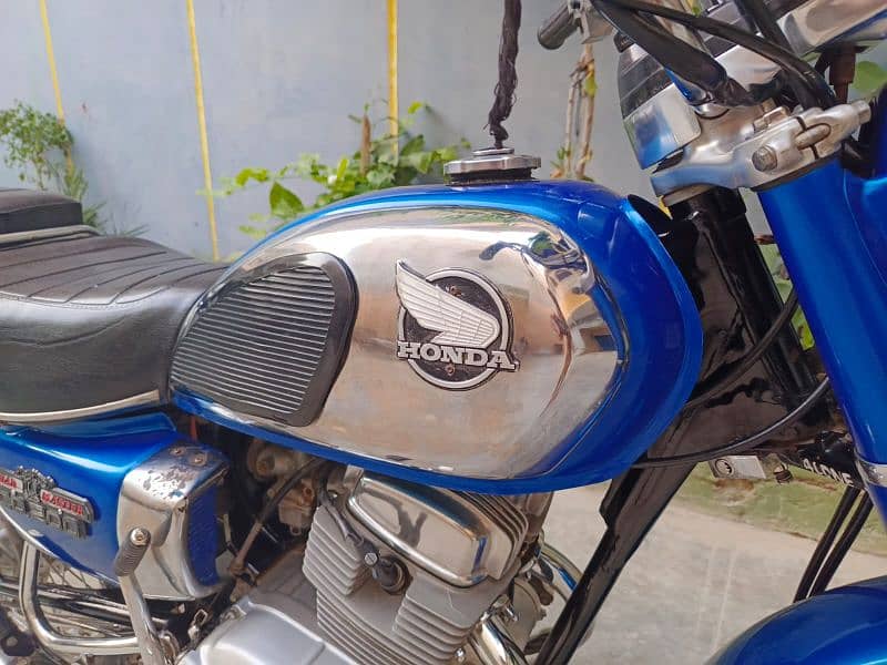 Honda road master 200 neat&clean 100%ok no work requaid. 11