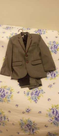 boys formal suit