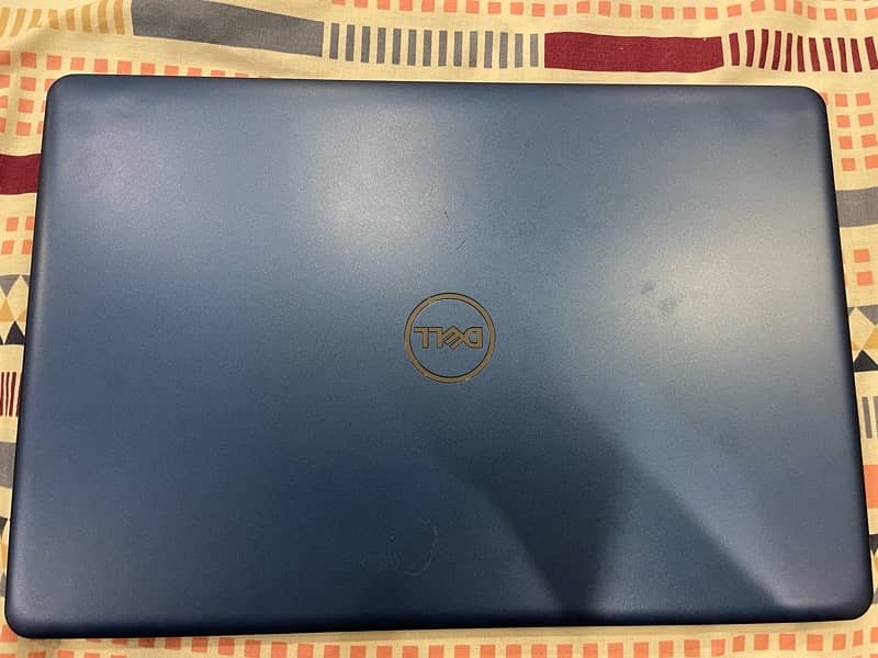 Dell core i7 8th Generation blue color 4