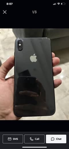 IPHONE XS MAX 256 GB