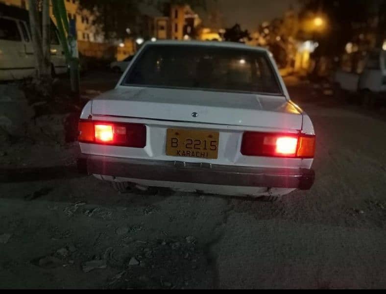 Toyota Corolla 8