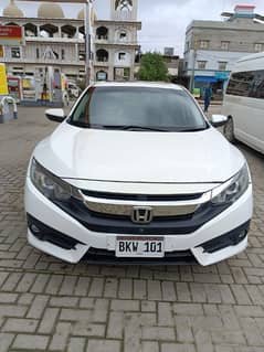 Honda Civic VTi Oriel Prosmatec 2017