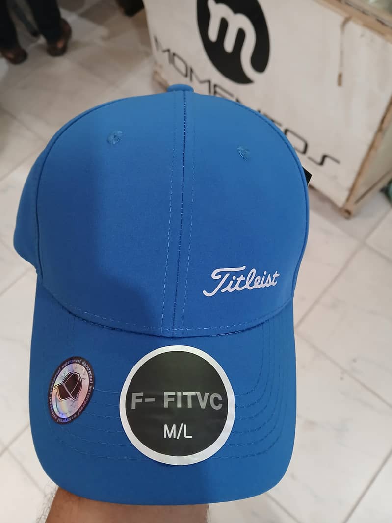 Golf branded cap available for sale 3