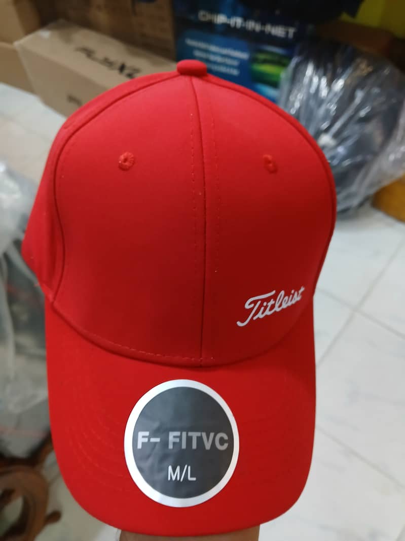 Golf branded cap available for sale 6