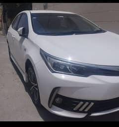 Toyota Corolla Altis 1.6 Automatic -  2018 0