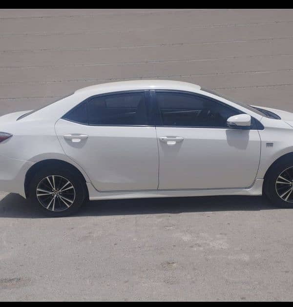 Toyota Corolla Altis 1.6 Automatic -  2018 2