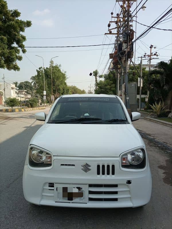 Suzuki Alto 2021 0