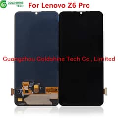 Lenovo z6 pro panel original