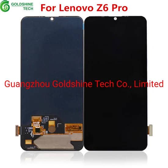 Lenovo z6 pro panel original 0