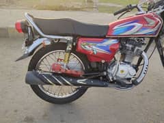 Honda 125 2022 model