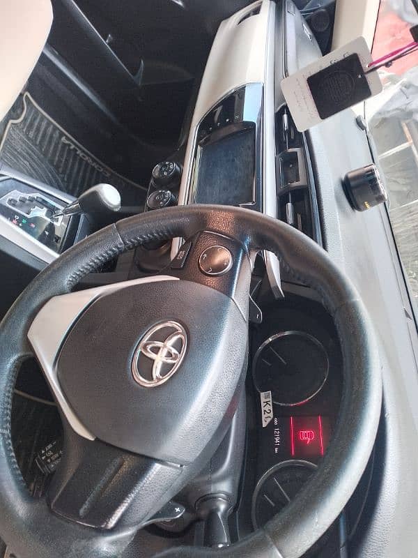 Toyota Altis Grande 2015 12