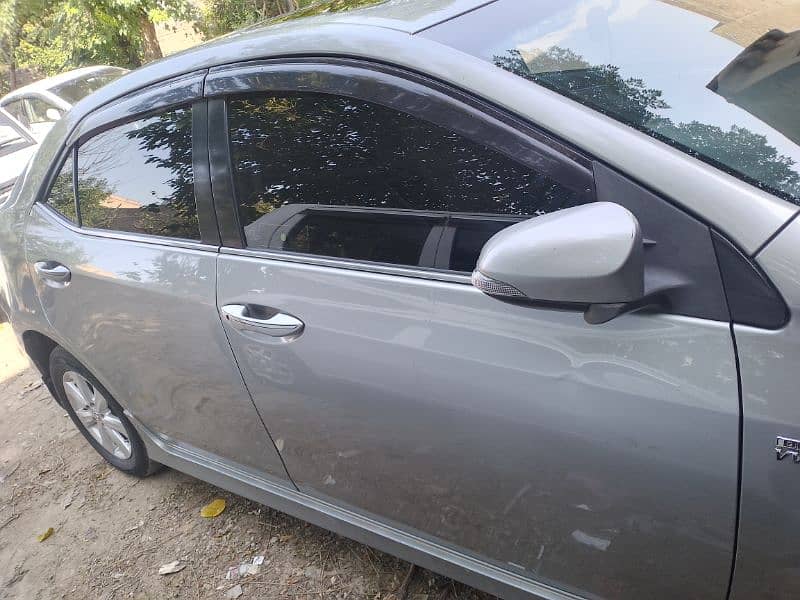 Toyota Altis Grande 2015 13