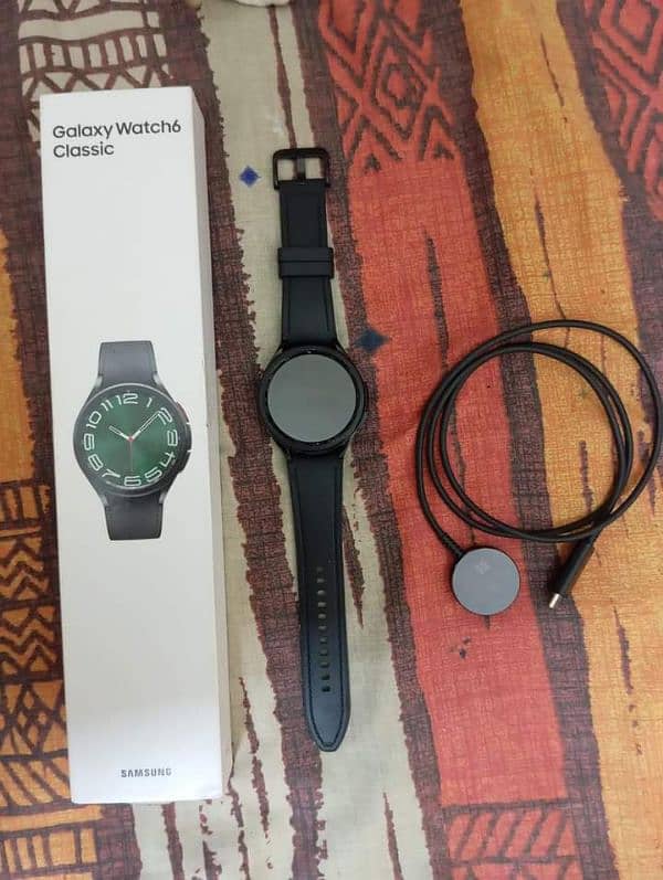 Samsung Galaxy Watch 6 Ultra 1