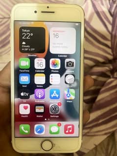 i phone 7 32gb contact 03392009649 ha