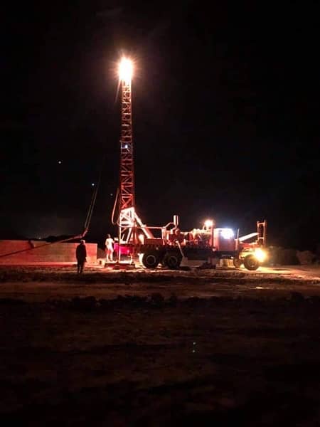 Water Boring| Water well drilling | Earthing Bore| | ERS| Digging Well 1