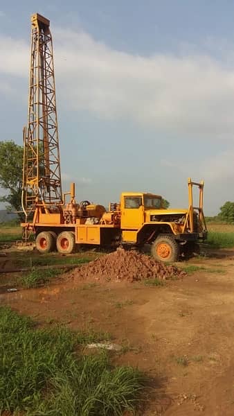 Water Boring| Water well drilling | Earthing Bore| | ERS| Digging Well 4