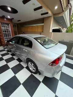 Honda Civic Oriel 2010 0