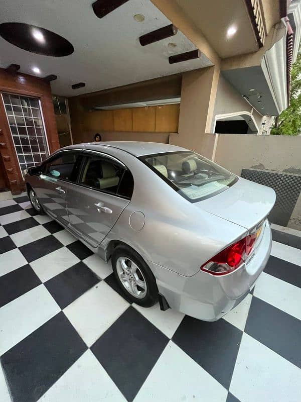 Honda Civic Oriel 2010 0