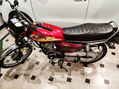 Honda CG 125 for Sale