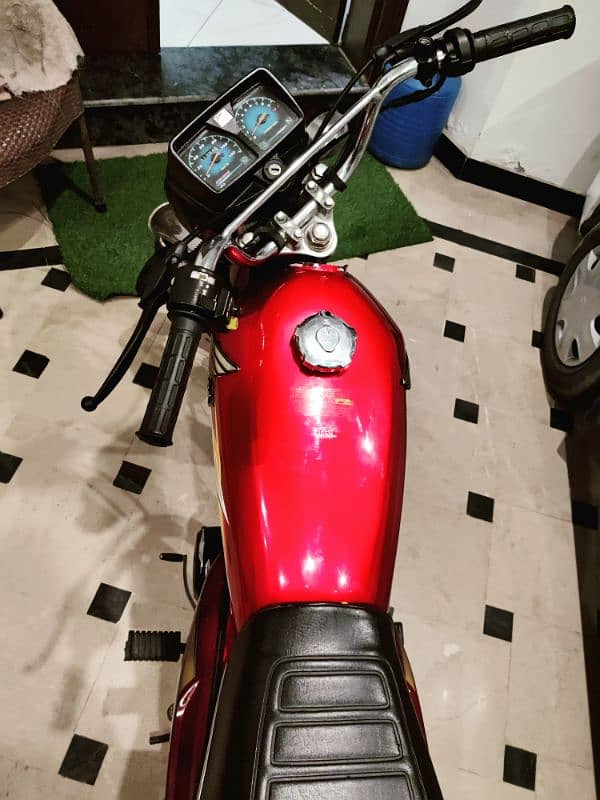 Honda CG 125 for Sale 1