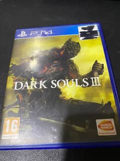 Dark Souls 3 PS4 (Standard Edition)