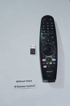 LED REMOTE CONTROL