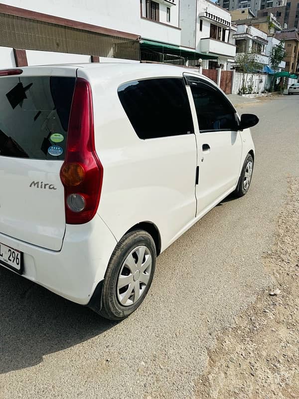 Daihatsu Mira 2013 2