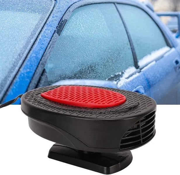 Heater,Car Heater 120 150W Automobile Portable Windshield Defogger 1