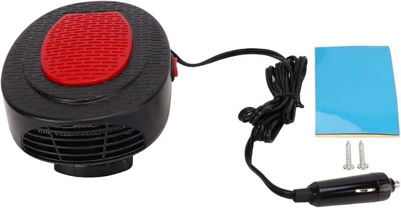 Heater,Car Heater 120 150W Automobile Portable Windshield Defogger 4