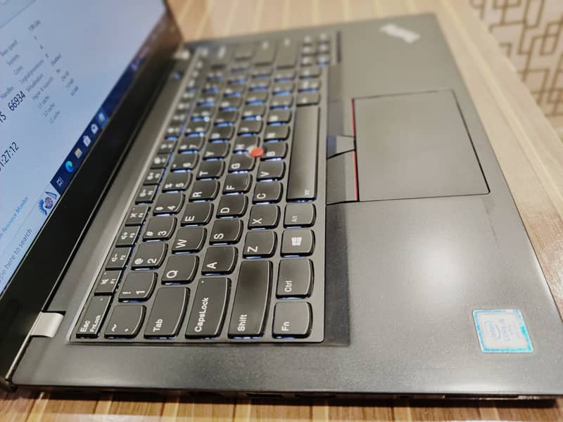 LENOVO Thinkpad T480s (Ultra Slim) 3