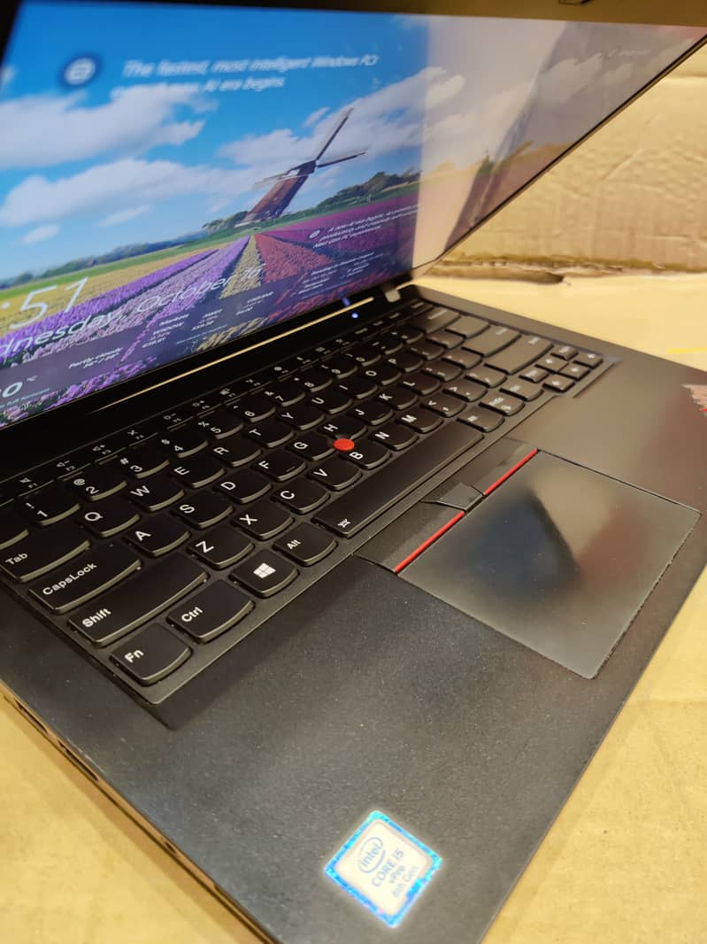 LENOVO Thinkpad T480s (Ultra Slim) 9