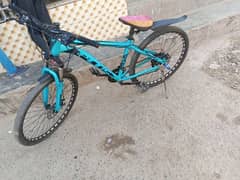 Bicycle urgent sale