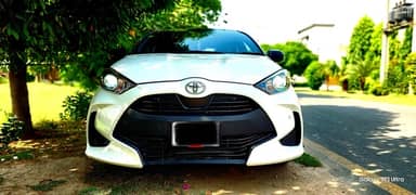 Toyota Yaris 2020