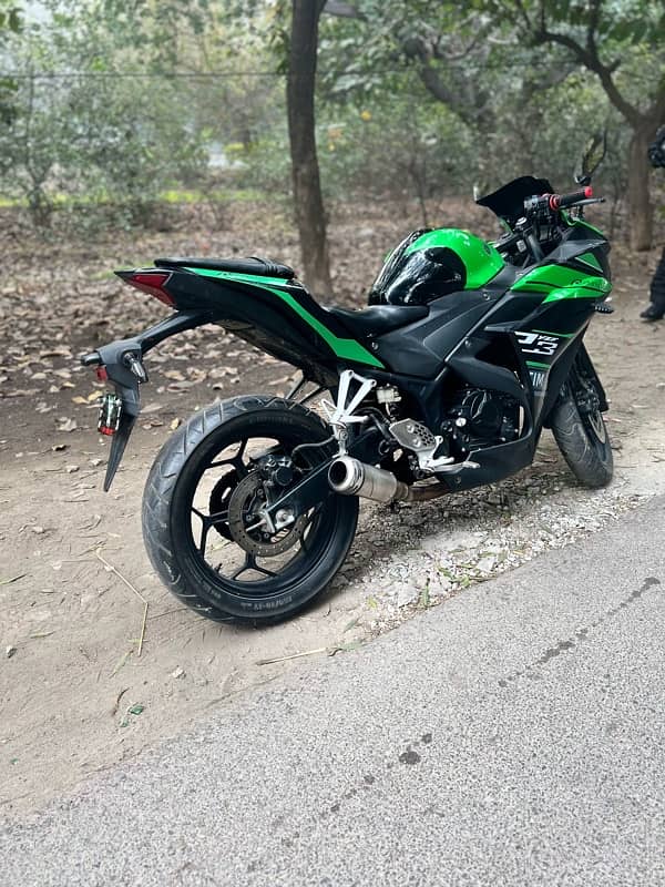 Yamaha Replica R3 350 CC For Sale | Yamaha In Bikes | Replica R3 2