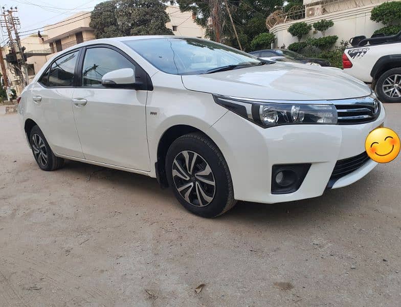 Toyota Corolla GLI 2016 4