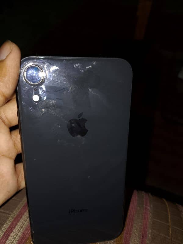 iphone XR 128 gb JV condition 9/10 6