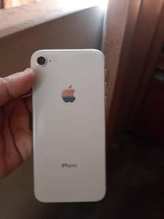 iphone 8 color white jv 0