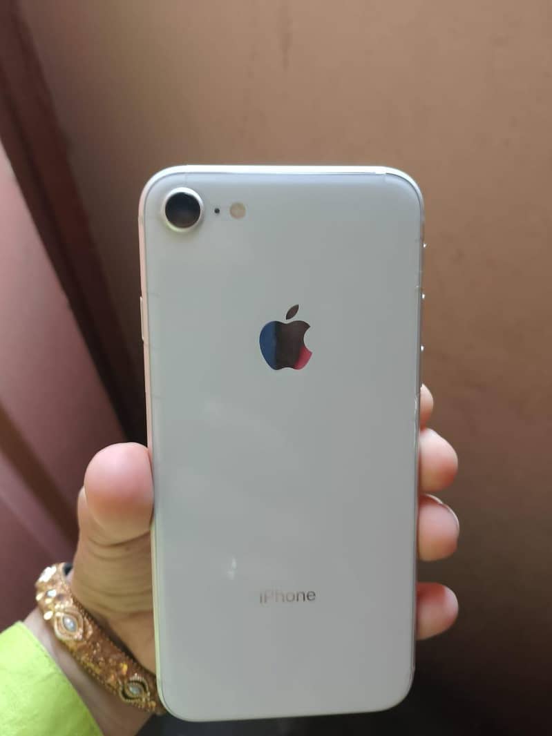 iphone 8 color white jv 1