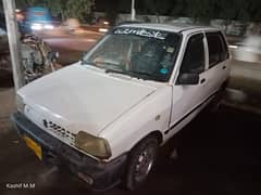 Suzuki Mehran VXR 1999