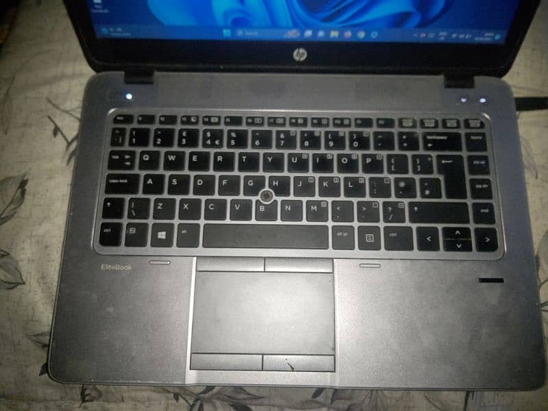 Hp Elitebook 745 G2 4