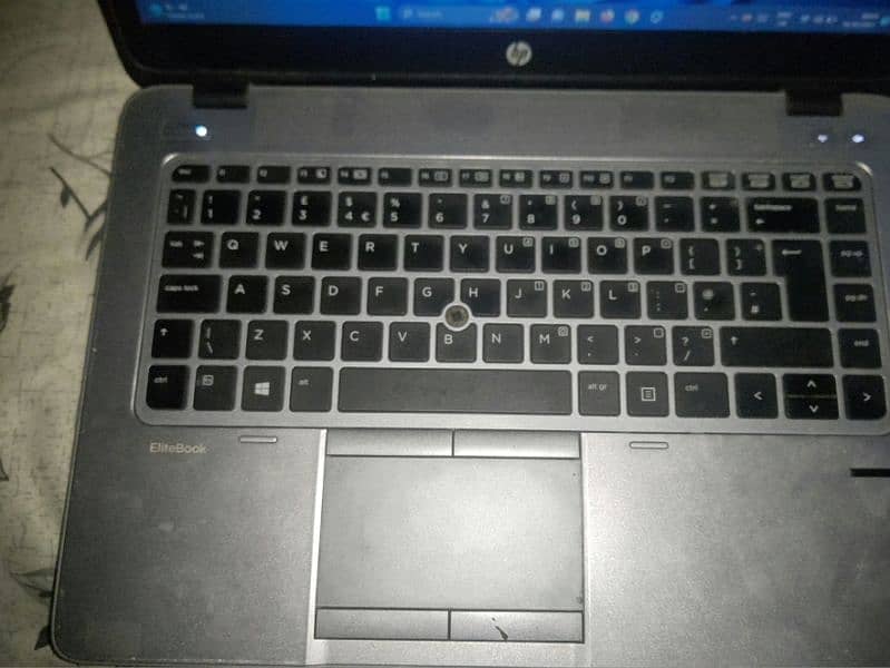 Hp Elitebook 745 G2 5